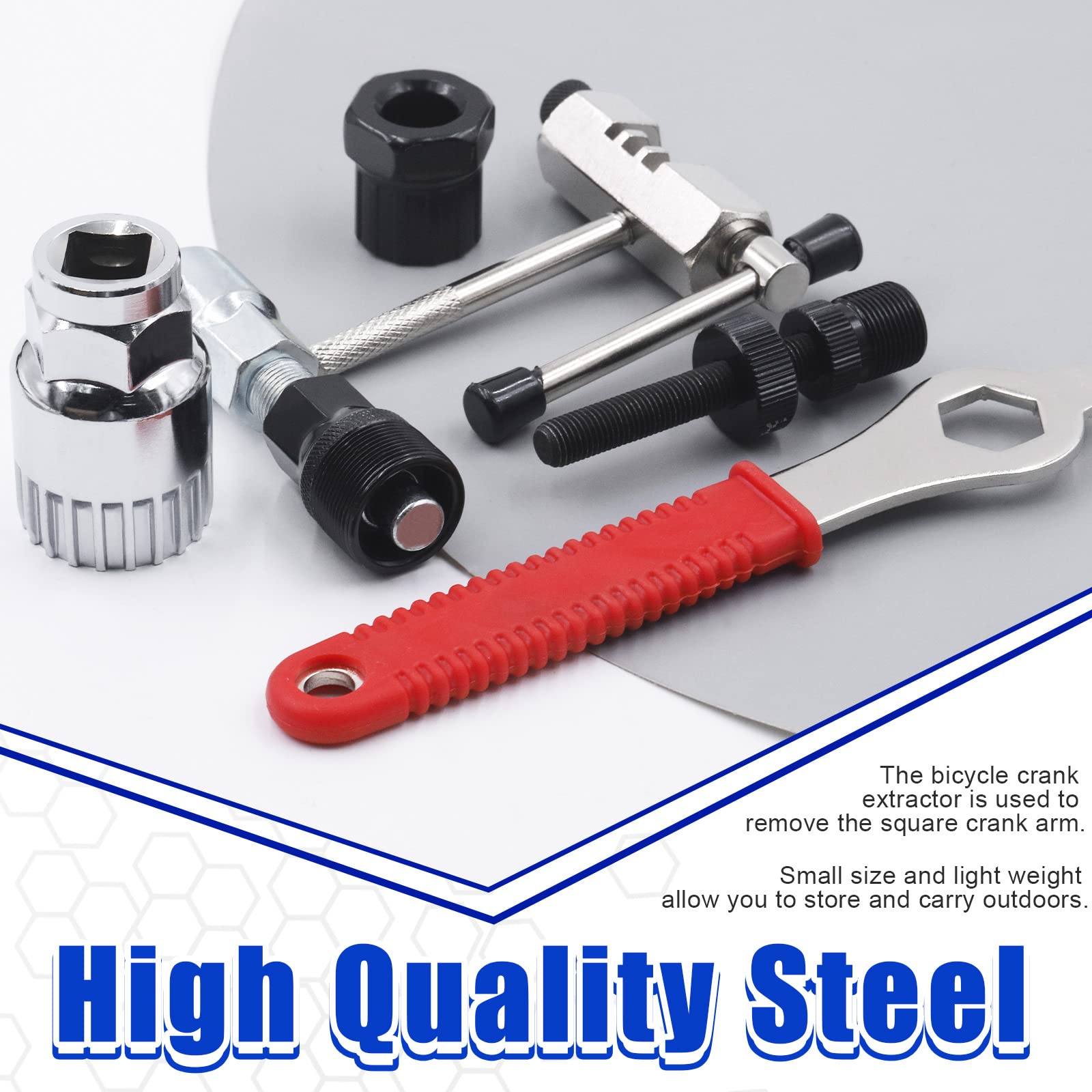 Bracket Removal Removing Crankset Mtb Crank Removal Tool Shimano