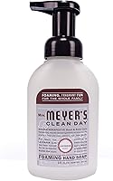 Vista 18 de Mrs. MEYER'S CLEAN DAY Foaming Hand Soap, Watermelon, 10 OZ. (Pack of 4)