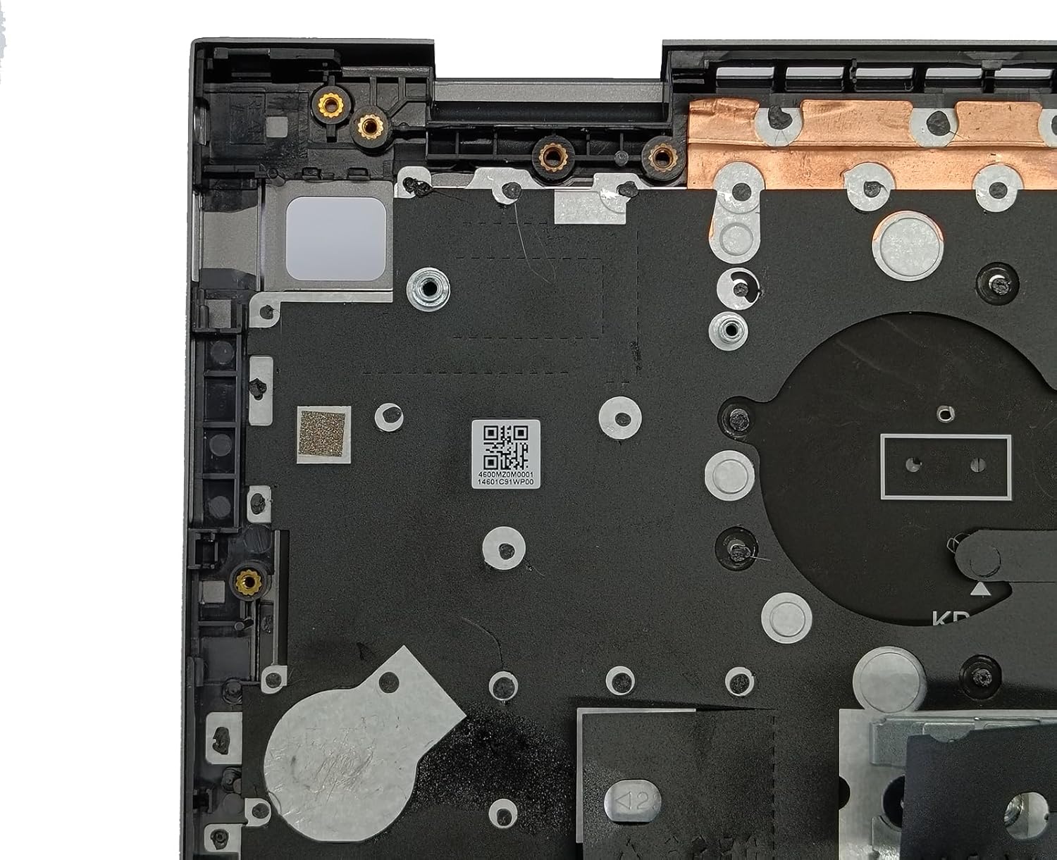Replacement for Dell Inspiron 15Pro 5510 5515 Palmrest Keyboard Assembly 06P0TG 6P0TG