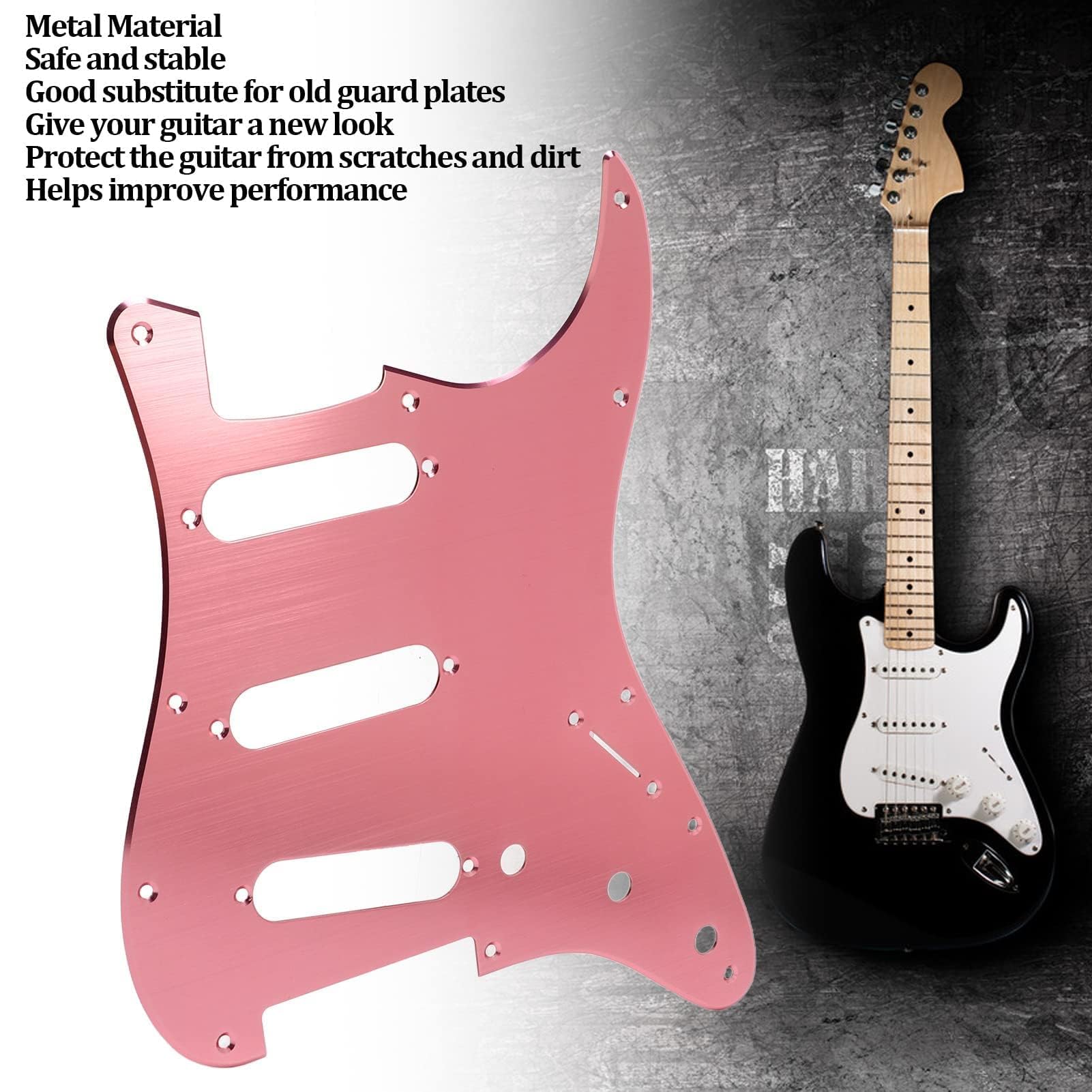 Electric Guitar Pick Guard - Image 3