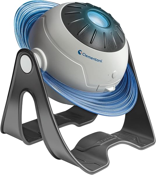 Clementoni Scienza e gioco Lab – Planetario Proyector Delle Stelle Animato 3D, Game Scientifico Bambini 8+ Años, para Descubrir el Sistema Solar y Las Constelaciones, Made in Italy, Idioma Italiano - 2
