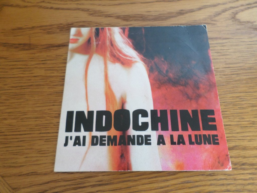 J'ai Demande A La Lune [Audio CD]