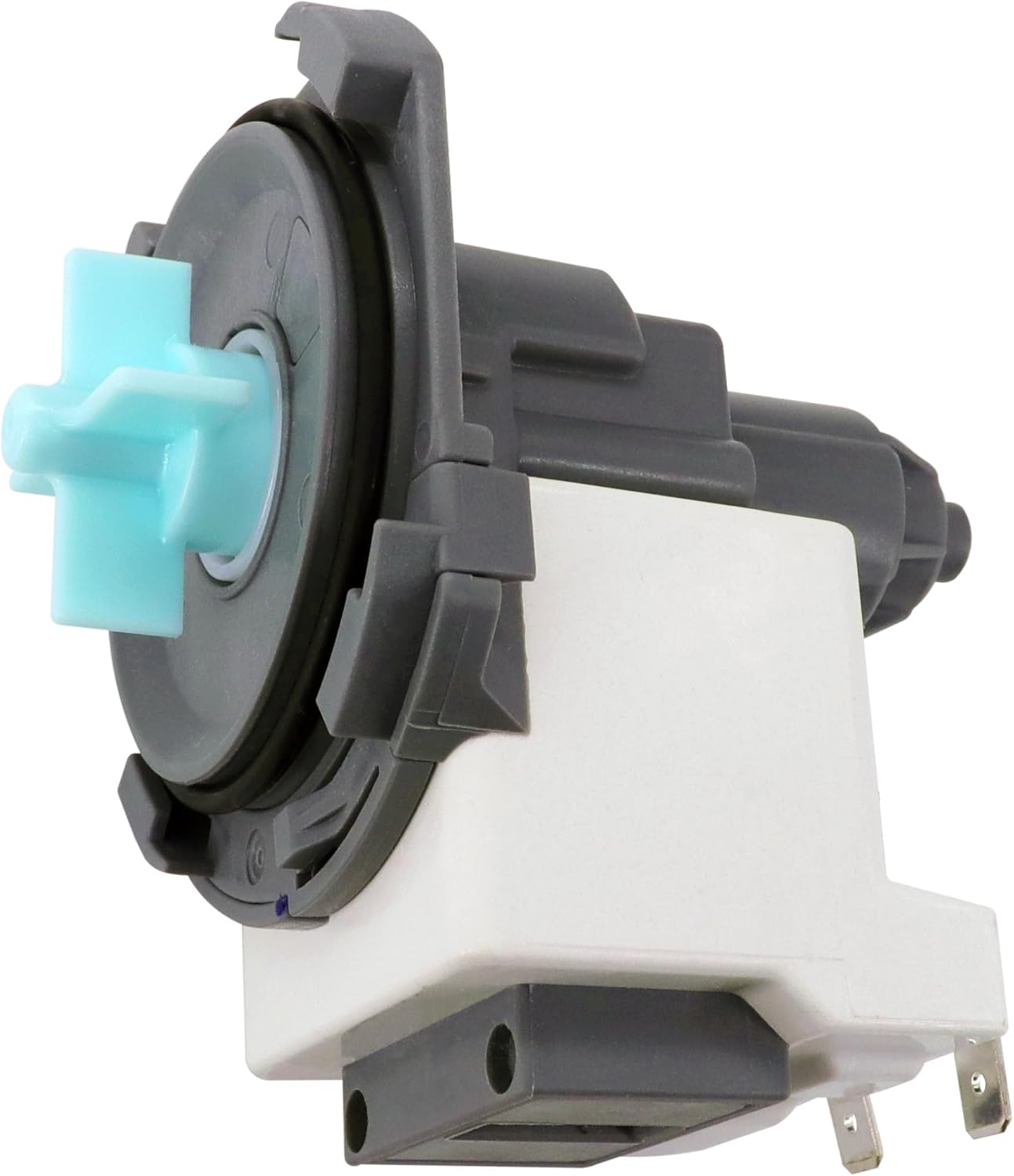 DD81-02635A B20-3A01 Dishwasher Drain Pump Assembly Compatible With Sam-sung Dishwashers DW80CG4021SRAA DW80CG4051SRAA DW80M2020US/AA DW80N3030UB/AA DW80N3030UB/AA-00 DW80N3030US/AA