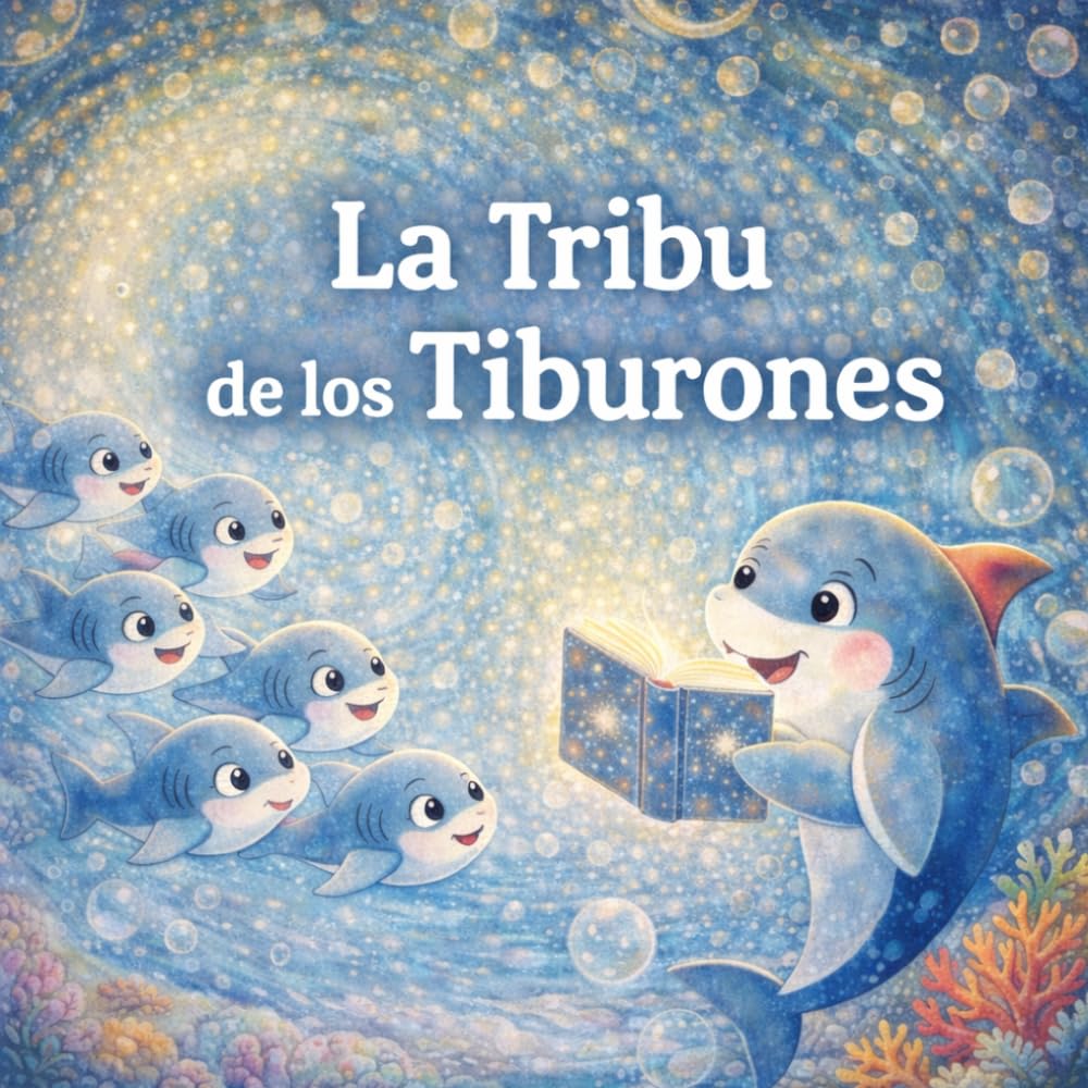 La Tribu de los Tiburones: Una aventura bajo el mar