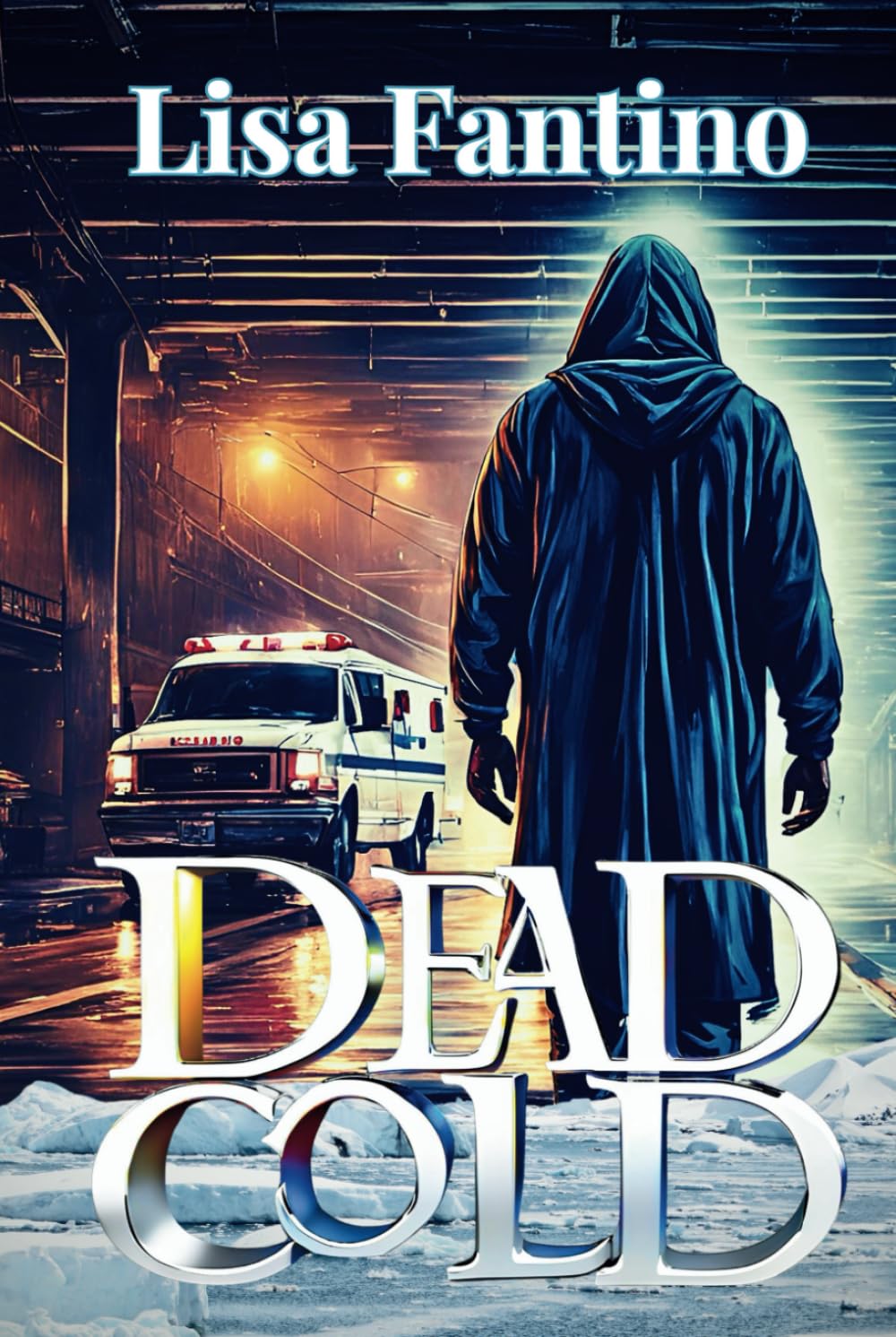 Dead Cold (The Detective Flynn Mysteries)