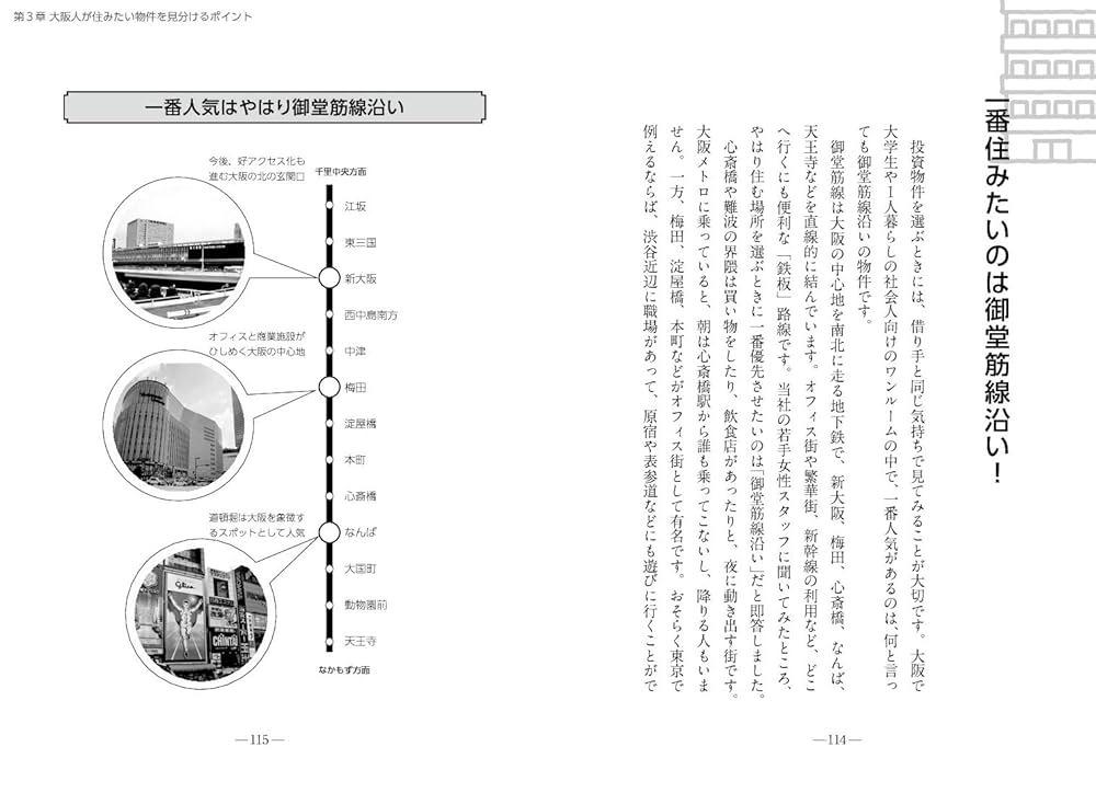 2020年以降も勝ち続けたいなら大阪の不動産に投資しなさい 東京