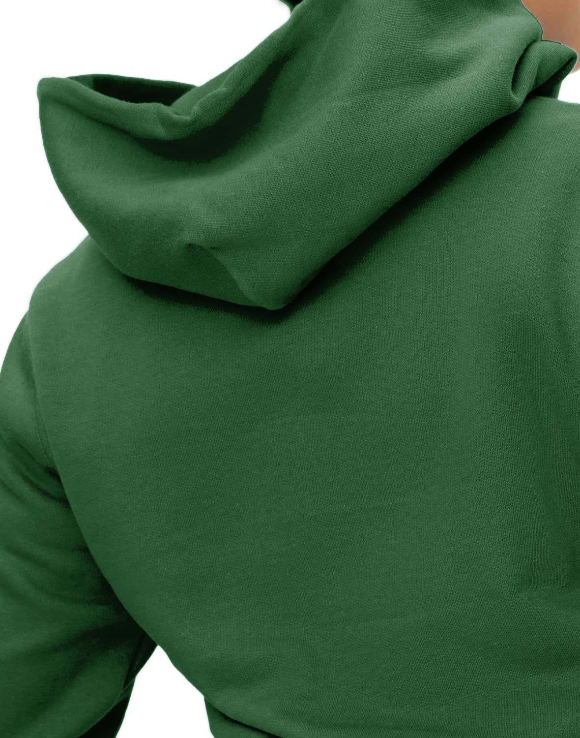 strongAnt Sudadera con capucha para mujer, sudadera con capucha, sudadera de manga larga con riñonera