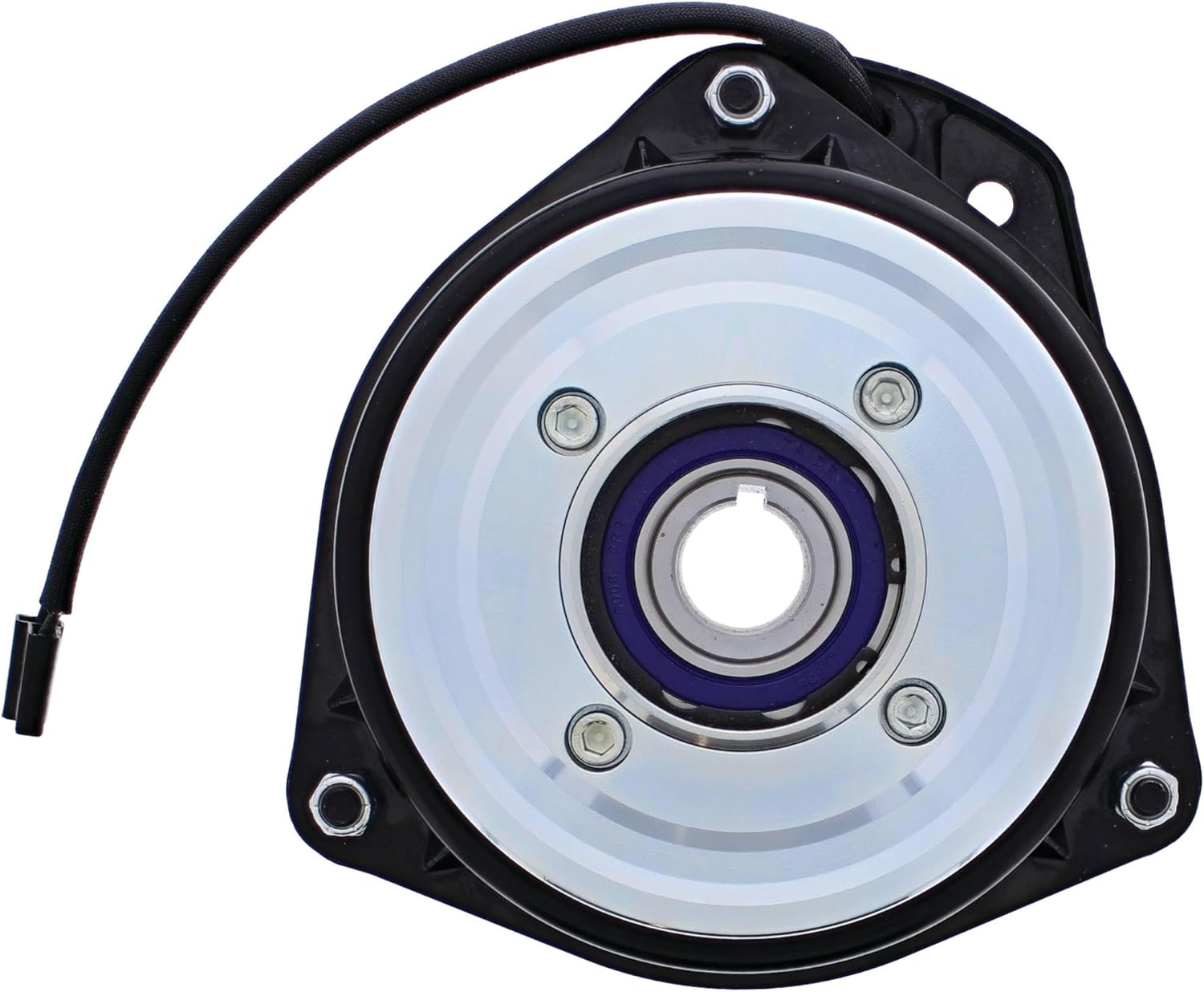 Xtreme Outdoor Power Equipment X0815A PTO Clutch Compatible with/Replacement for Ogura GT5MC03, GT5-MC03, GT5MC04D, GT5-MC04D, Scag 461662, 461826 6" Pulley Diameter, Clockwise Rotation