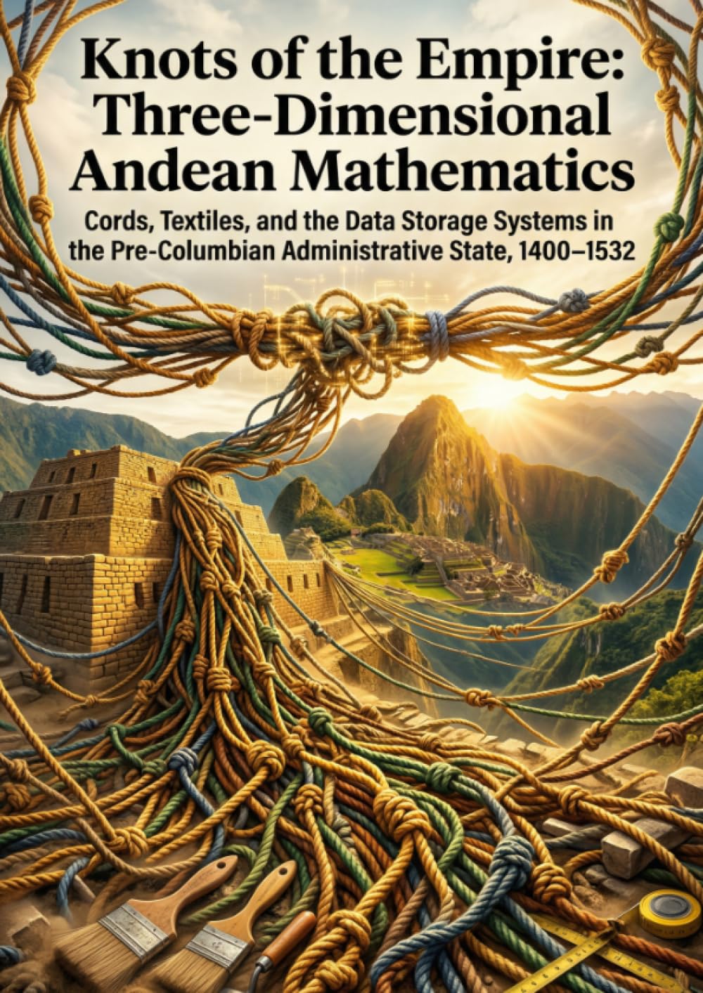 Knots of the Empire: Three-Dimensional Andean Mathematics: Cords, Textiles, and the Data Storage Systems in the Pre-Columbian Administrative State, 1400–1532