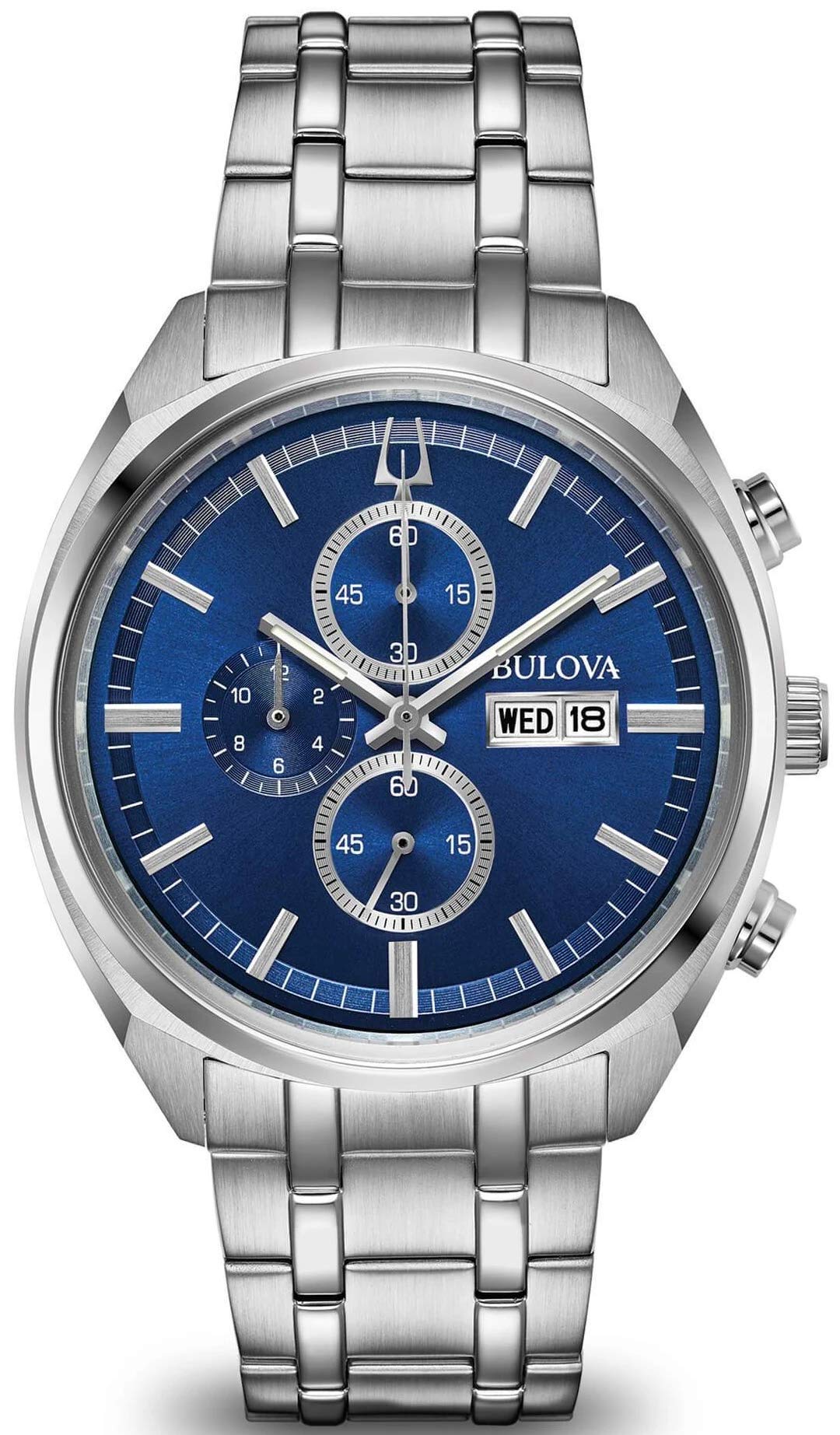 Zegarek na rękę Bulova Classic, bransoletka