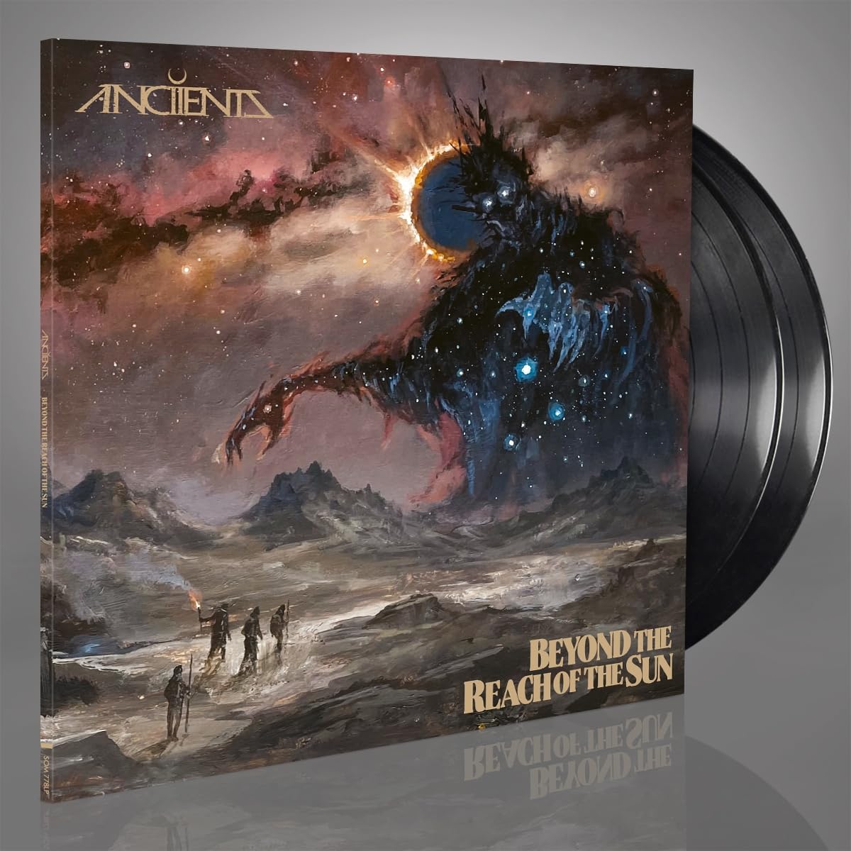 Beyond The Reach Of The Sun [VINYL]