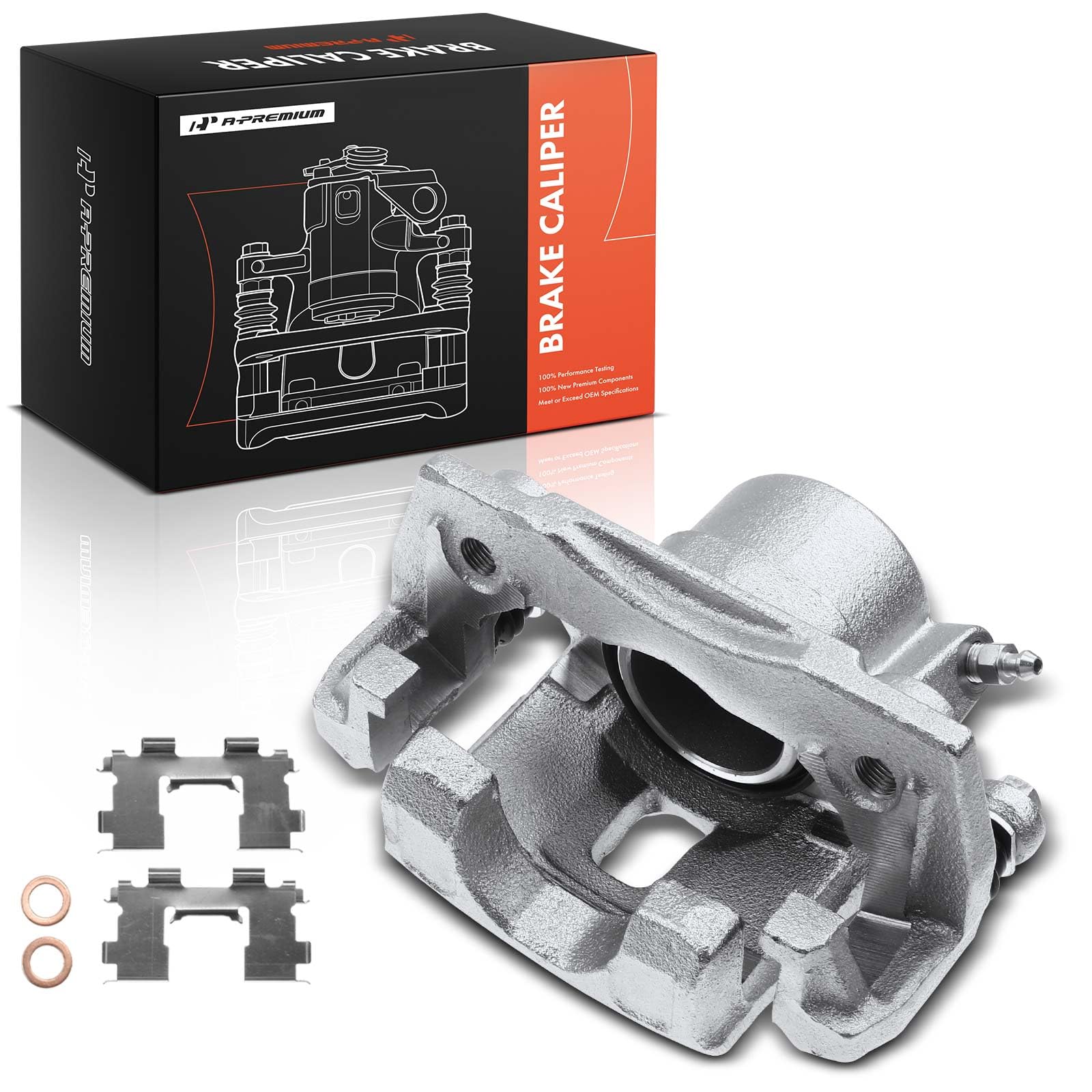 邦楽 TAKE NO BREAK/OREmind Amazon.com: A-Premium Front Left Driver Disc Brake Caliper with