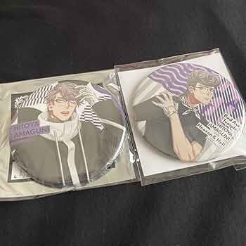 ヒプマイ 天国獄 缶バッジ 85点 ヒプノシスマイク ヒプマイ EW03 缶バッジ 天国獄 - メルカリ