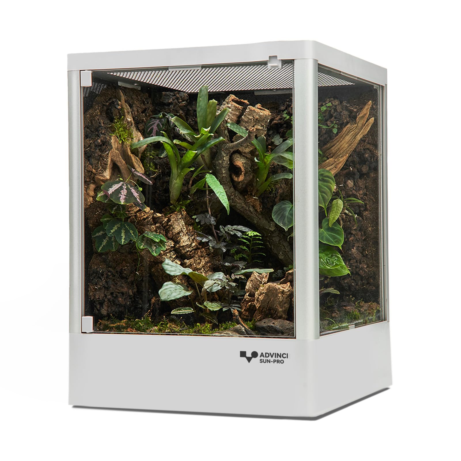 ADVINCI 9.5 Gallon Aluminum Terrarium