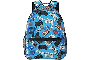 Fiokroo Game Boy Backpack: Elevate Your Gaming Style
