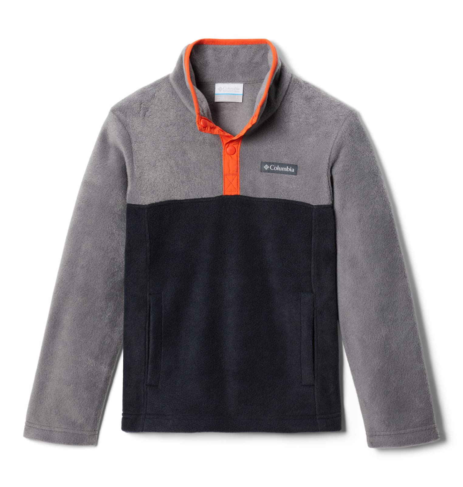 Columbia Kids Steens MTN™ 1/4 Snap Fleece Pullover (Little Kids/Big Kids)