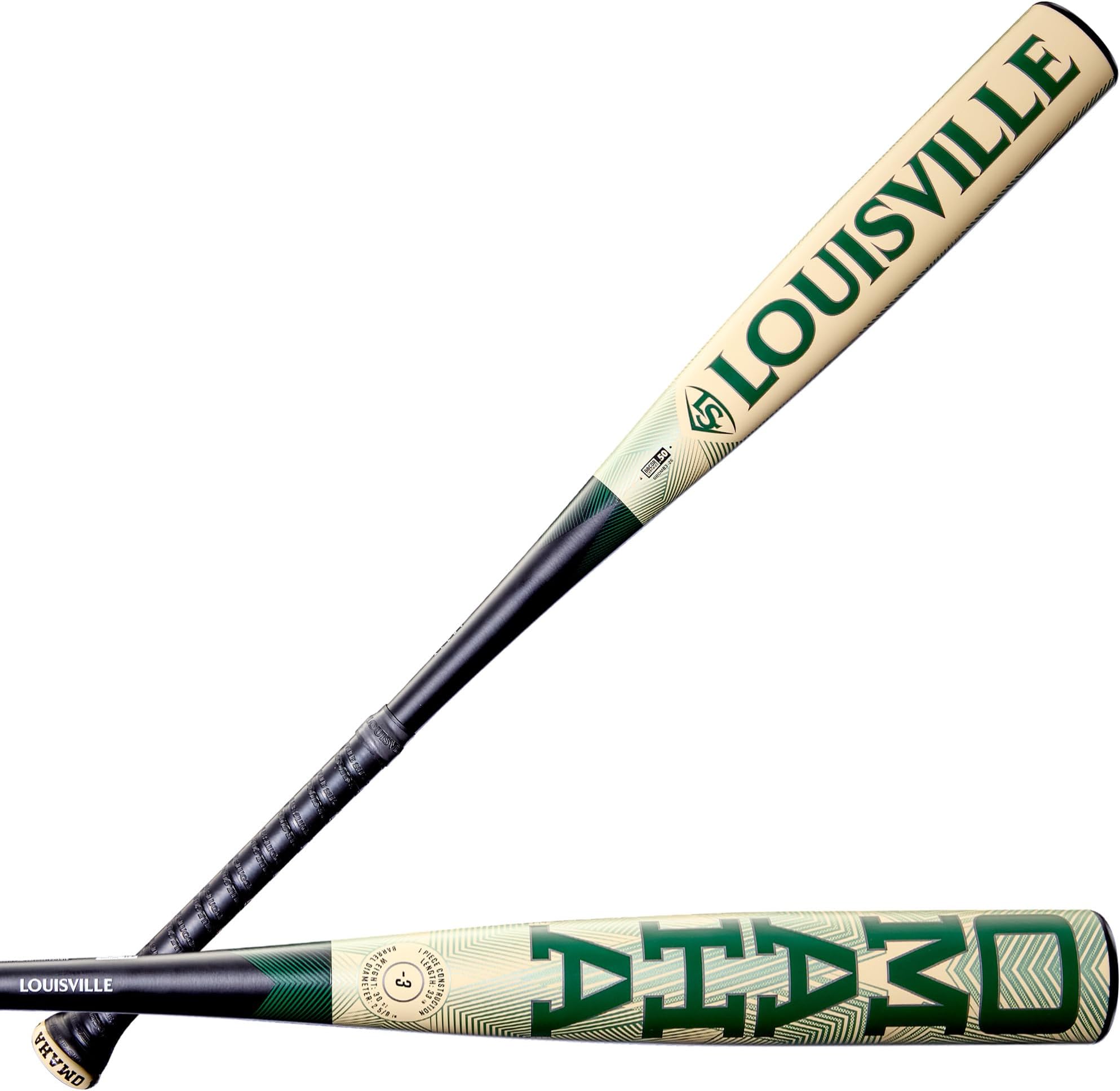 2026 Omaha (-3) BBCOR Baseball Bats