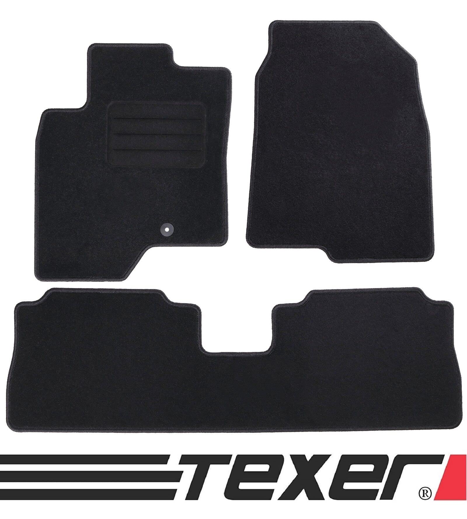 Tappeti Moquette SPRINT su misura antiscivolo per Leapmotor T03 dal
