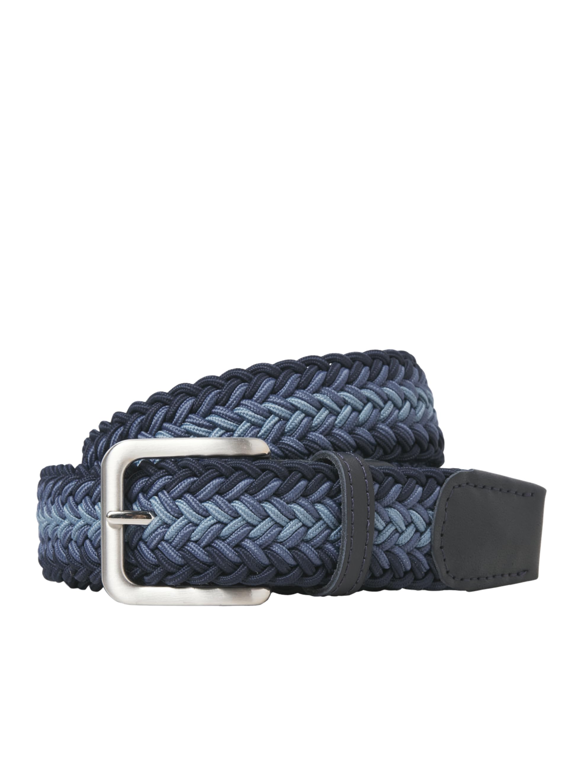JACK & JONES Herren Jacspring Woven Belt Noos Jacspring Woven Belt Noos (1er Pack)