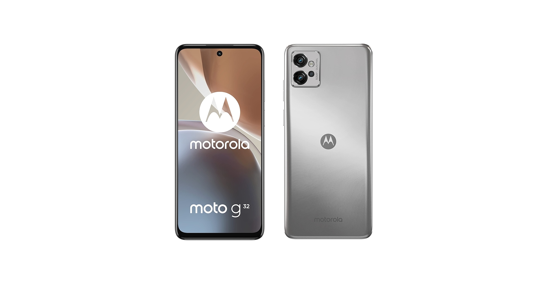 Motorola - moto g32 SIMフリー 「新品」 Amazon | 【Amazon.co.jp 限定/ブランドステッカー付】 moto g32