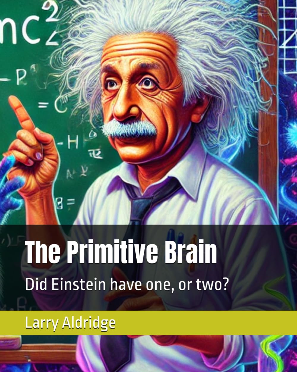 The Primitive Brain: Did Einstein have one, or two?