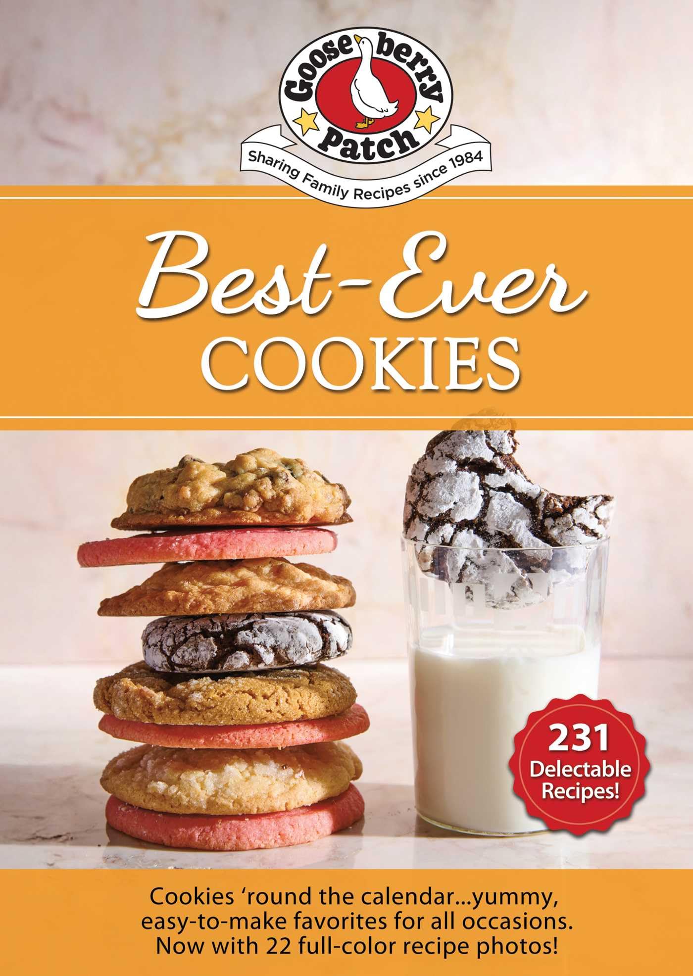 Best-Ever Cookies (Everyday Cookbook Collection)