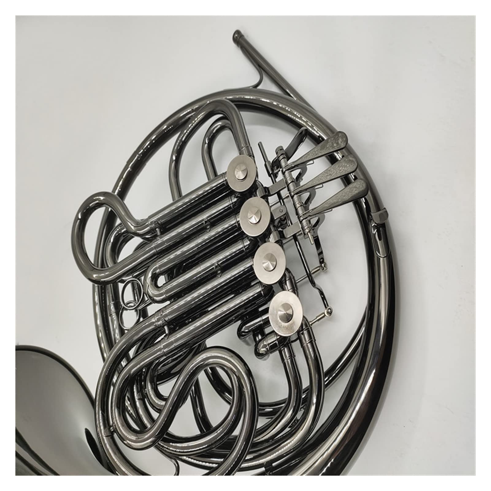 Amazon.co.jp: BフラットからFへの二重列の統合されたフレンチ