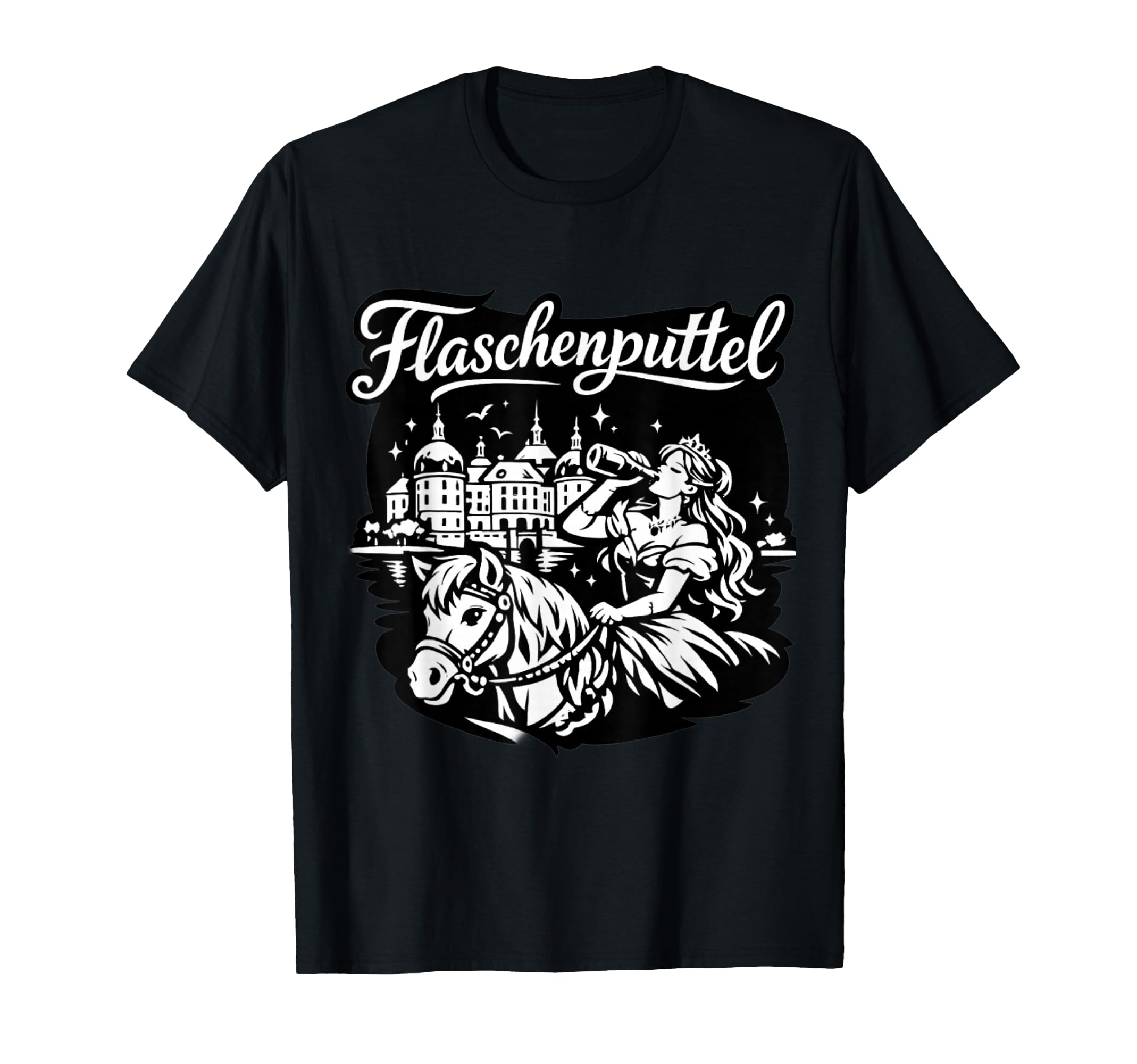 Kleidung mit Designs von Amazon Merch on Demand