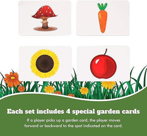 Miniatura 3 de Word Seeds - Juegos de fonética para niños de 4 a 8 años, actividades de aprendizaje de jardín de infantes, juego de aprender a leer, juegos de