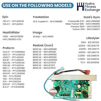 えむえむ@　0507 Amazon.com: Motor Controller Lower Board MC1618DLS 398063