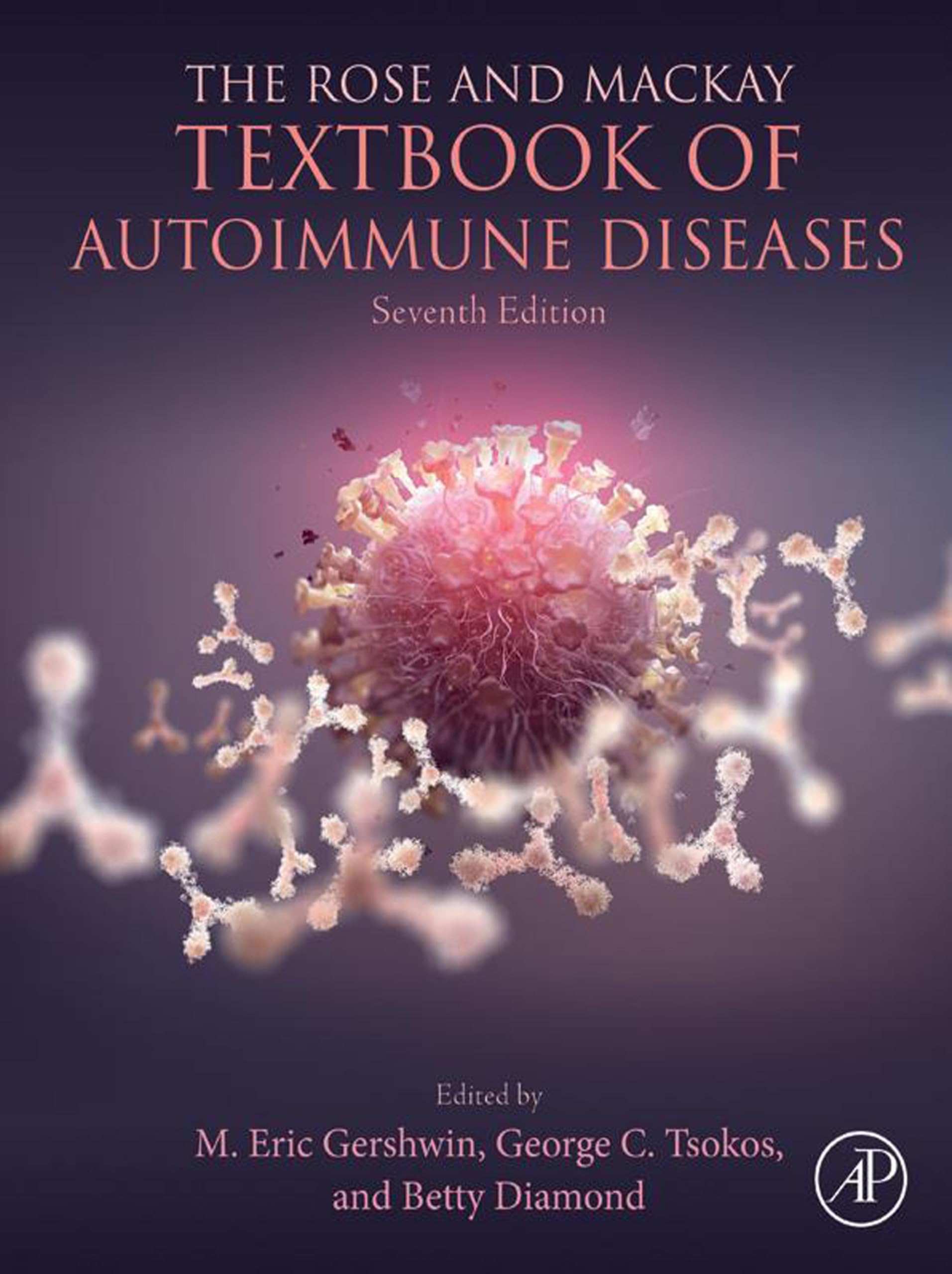 The Rose and Mackay Textbook of Autoimmune Diseases (English Edition)