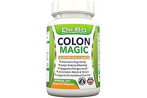 Dr. Clean: Your Colon Cleanse Companion for Optimal Gut Health