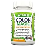Colon Cleanse Detox Formula - Natural Bowel Cleanser Pills for Intestinal Bloating & Fast Digestive Cleansing - Daily Constipation Relief Supplement Gut, Belly, Stomach - Women Men Herbal Weight Flush