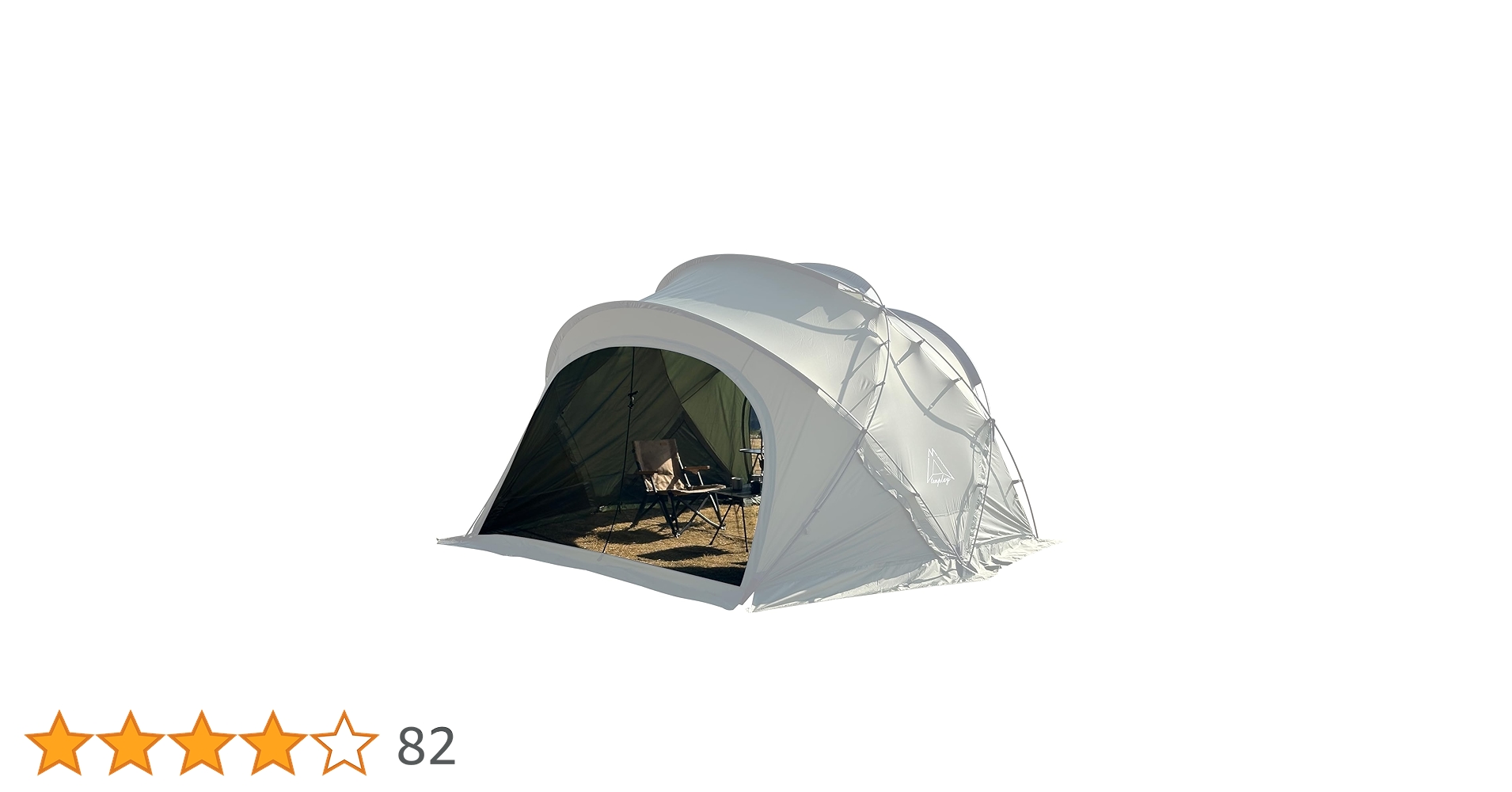 Amazon | Tenplay 「G-TENT-M170」専用ルーフフレイ M170テント