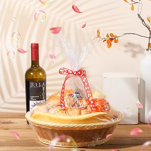 Miniatura 13 de Shappy 200 bolsas termorretráctiles de PVC de 3 tamaños, sin olor, transparente, para envolver manualidades y regalos