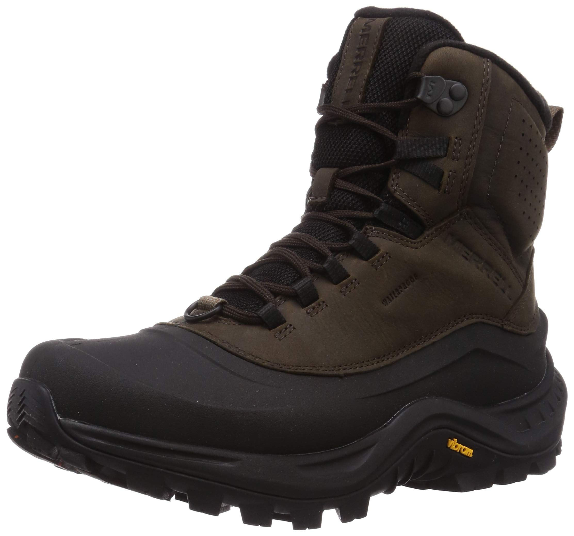 Amazon | [メレル] スノーブーツ Thermo Overlook2 Mid Waterproof 