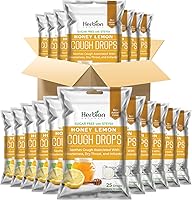 Vista 12 de Herbion Naturals Gotas para la tos sin azúcar con sabor a naranja natural, naranja natural, (paquete de 3), 18