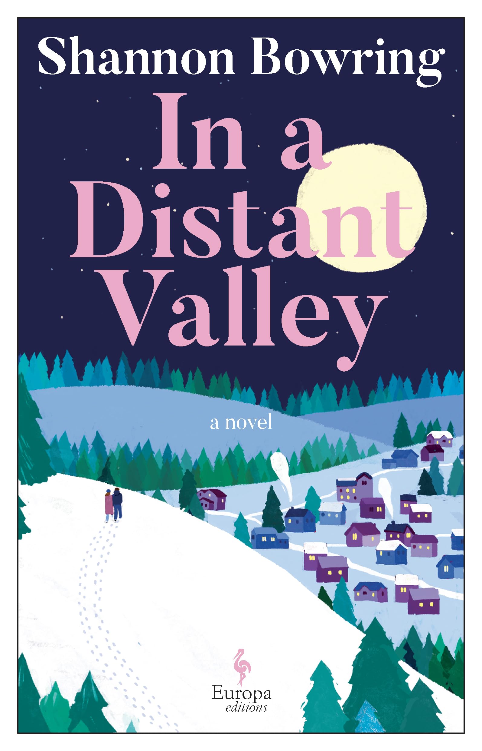 In a Distant Valley (The Dalton Novels)
