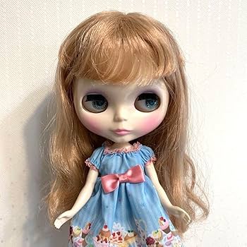 ネオブライス ブライスショップ限定ドール スローニーム 通常サイズ 単品 Amazon | ネオブライス ブライスショップ限定ドール スロー