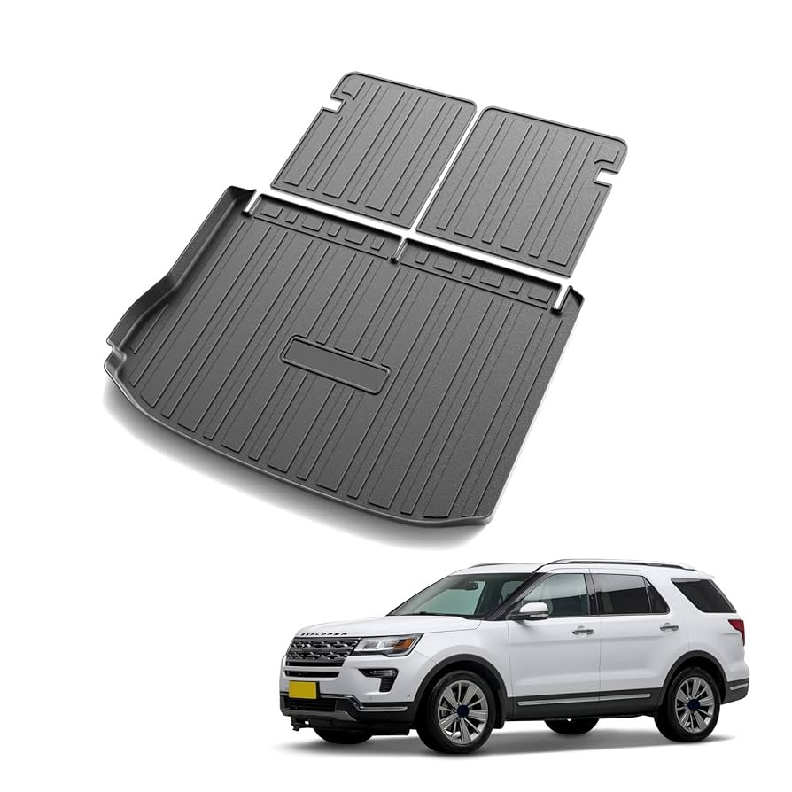 Which Cargo Liner is Waterproof for Ford Explorer 
