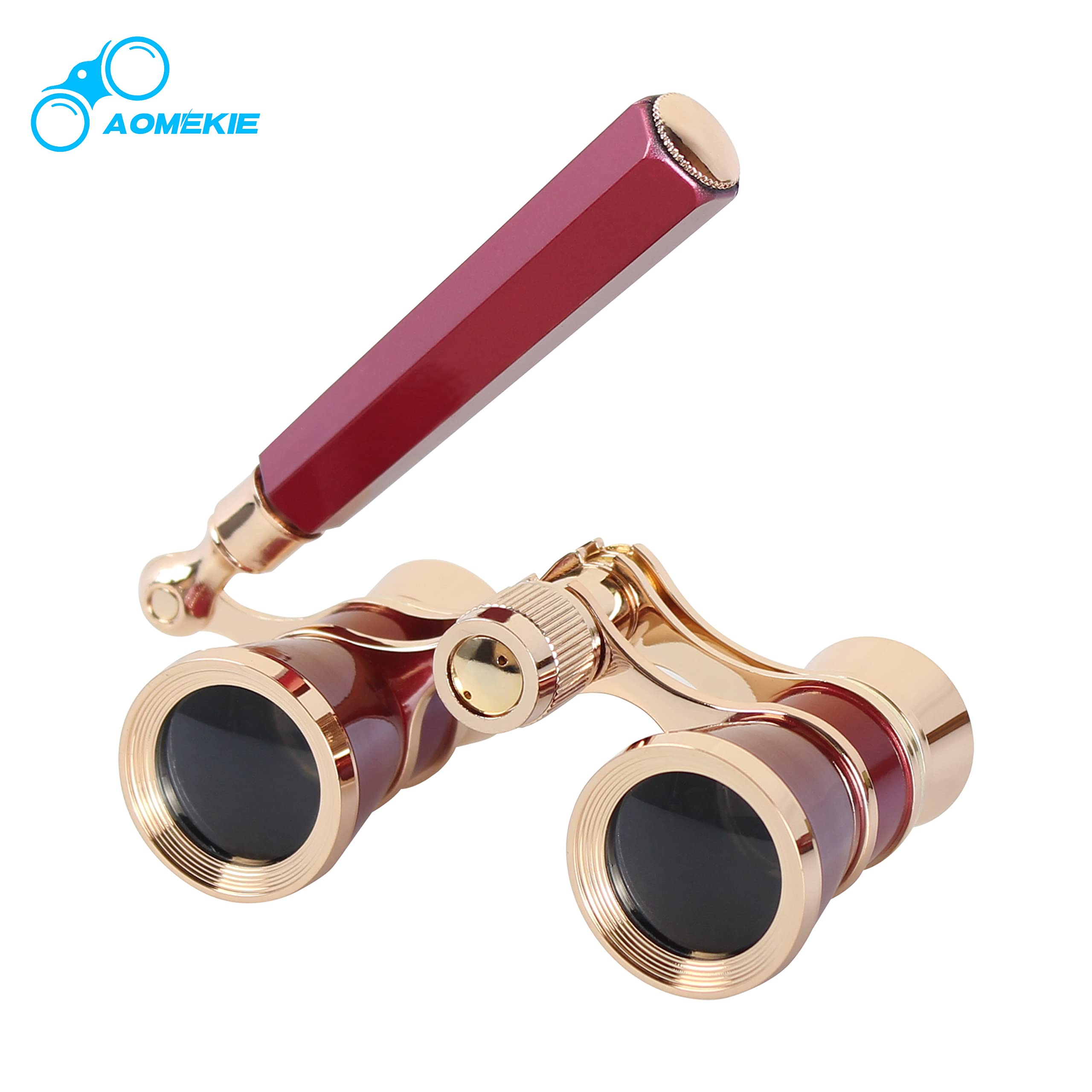 Omegon Binocolo da Teatro Opera 3x25