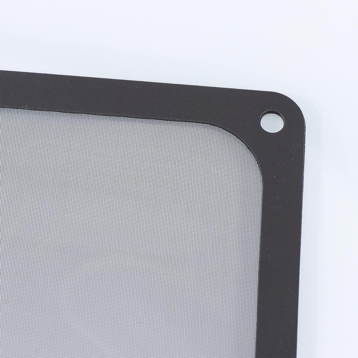 Gadpiparty 12pcs Computer Case Fan Mesh Cover for Cooling System Reduces Noise Components