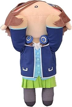 Amazon.co.jp: セガ 五等分の花嫁 寝そべりぬいぐるみ“中野三久