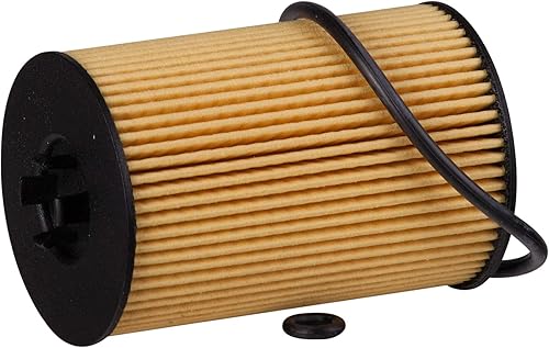 Vista 5 de Premium Guard Filtro de aceite de vida extendida de hasta 10 mil millas PG8176EX Compatible con Volkswagen Transporter 2021-2024, Passat, Jetta