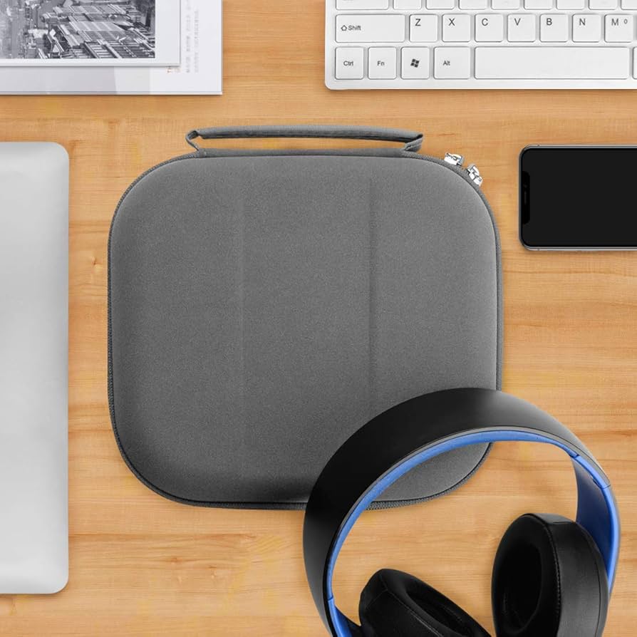co2CREA 収納ケース ハードケース ゲーム用 ヘッドフォンケース Amazon.co.jp: Geekria ケース Shield ヘッドホンケース 互換性