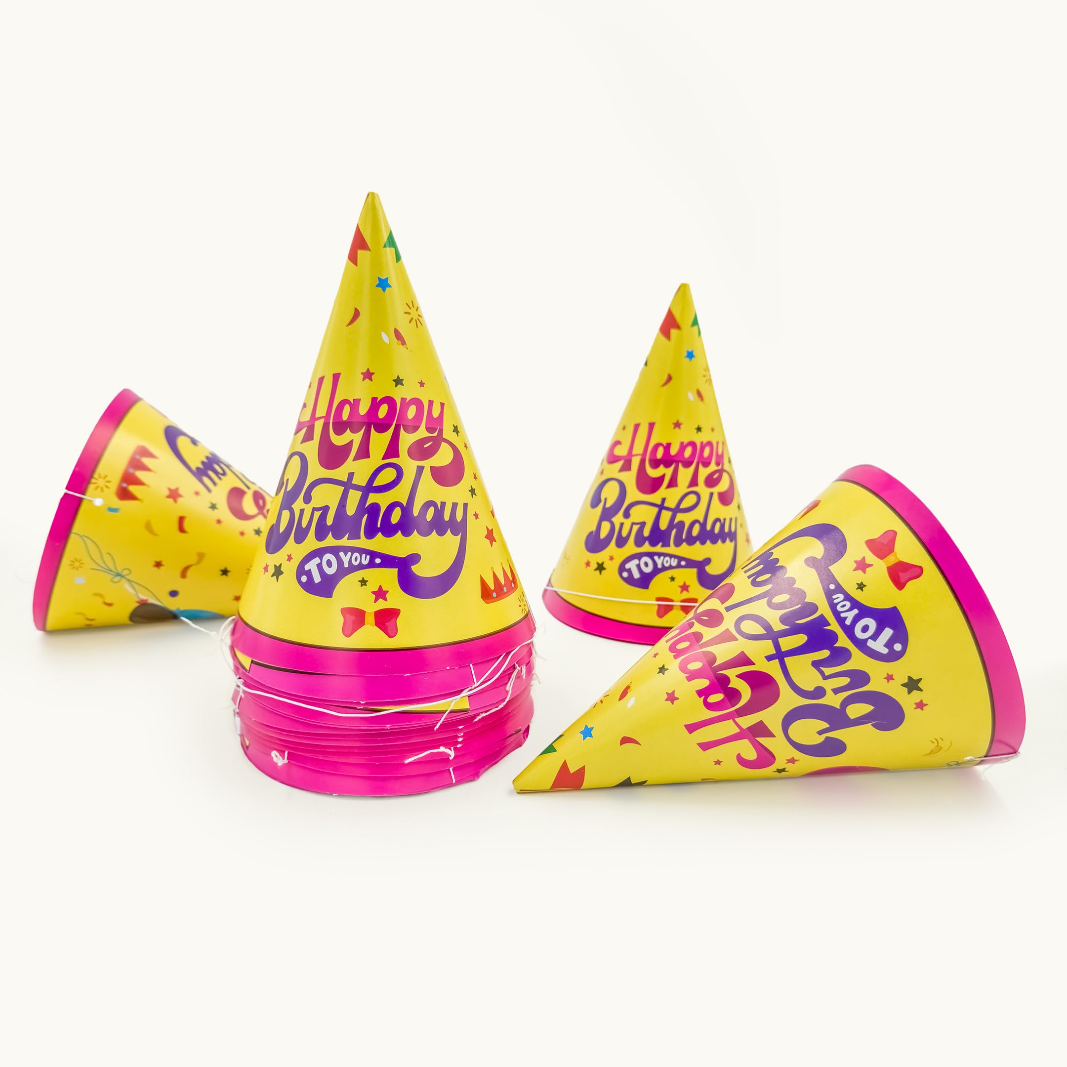 Special You Birthday Caps for kids in yellow color Birthday Caps for Birthday or birthday props for kids, Birthday Caps for Girls & boys birthday Hats for birthday - 20 pcs (B0CQX6SBCG) Amazon Price History, Amazon Price Tracker