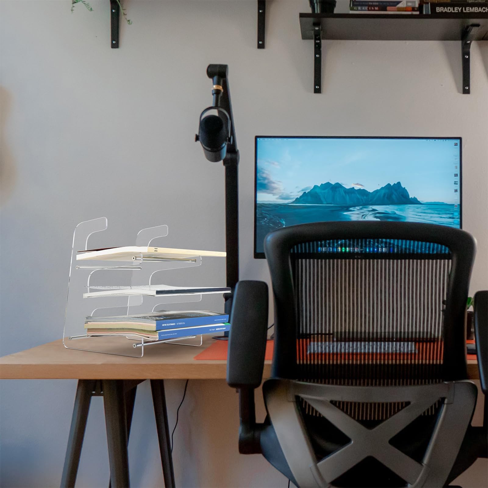 Amazon.co.jp: キーボードディスプレイスタンド、3段ゲーミング