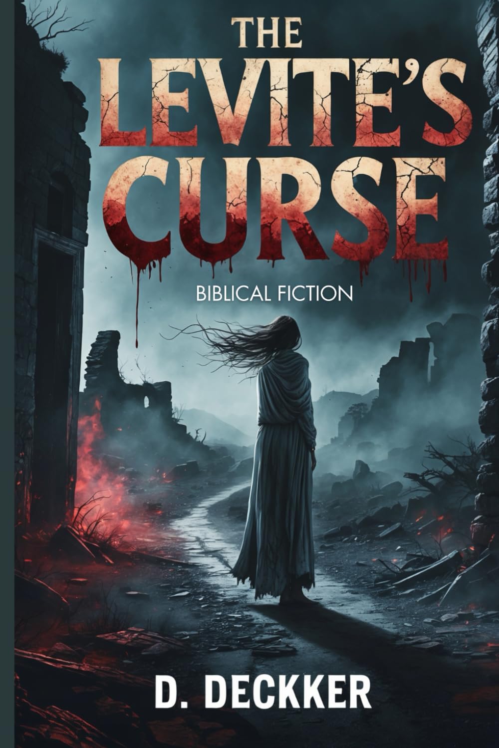 The Levite’s Curse: Biblical fiction novel