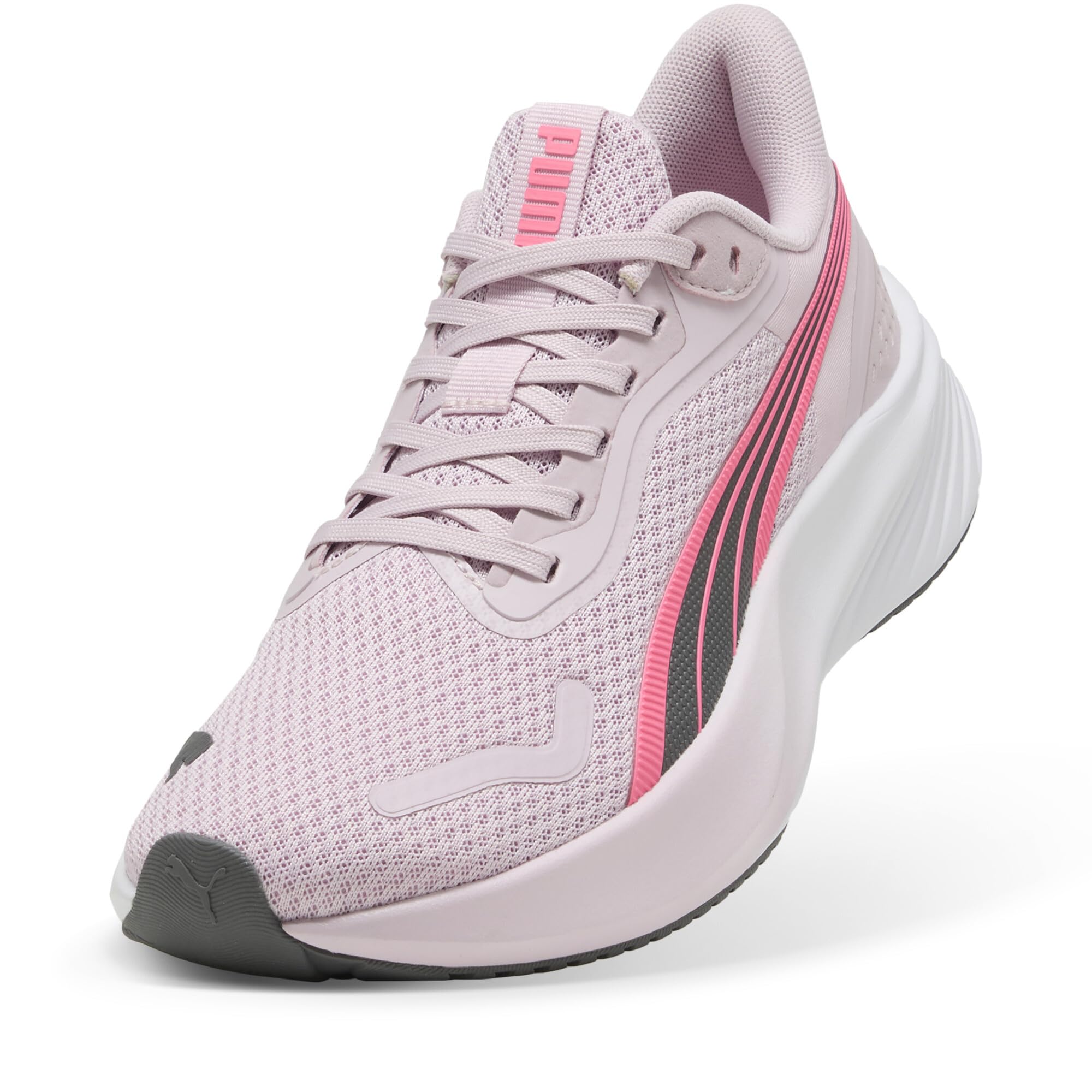 Puma Unisex Pounce Lite Straßen-Laufschuh, Rose Mauve Sun Struck Pink, 44 EU – Ansicht 6