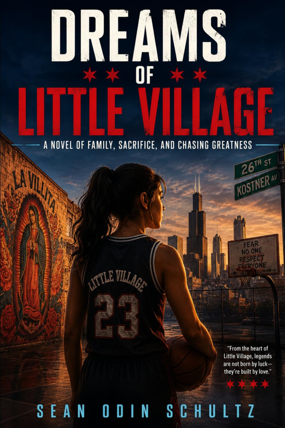 Dreams of little village